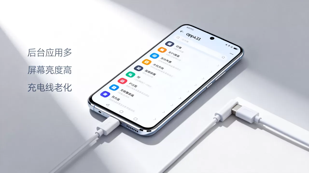 oppoa33为什么好耗电,oppoa33耗电快怎么办 oppoa33为什么好耗电,oppoa33耗电快怎么办