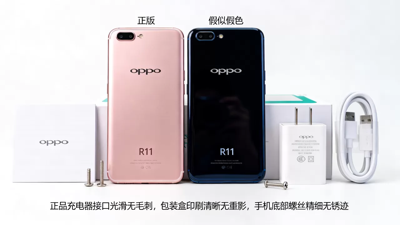 OPPOR11真假辨别技巧,OPPO R11真假鉴别 OPPOR11真假辨别技巧,OPPO R11真假鉴别