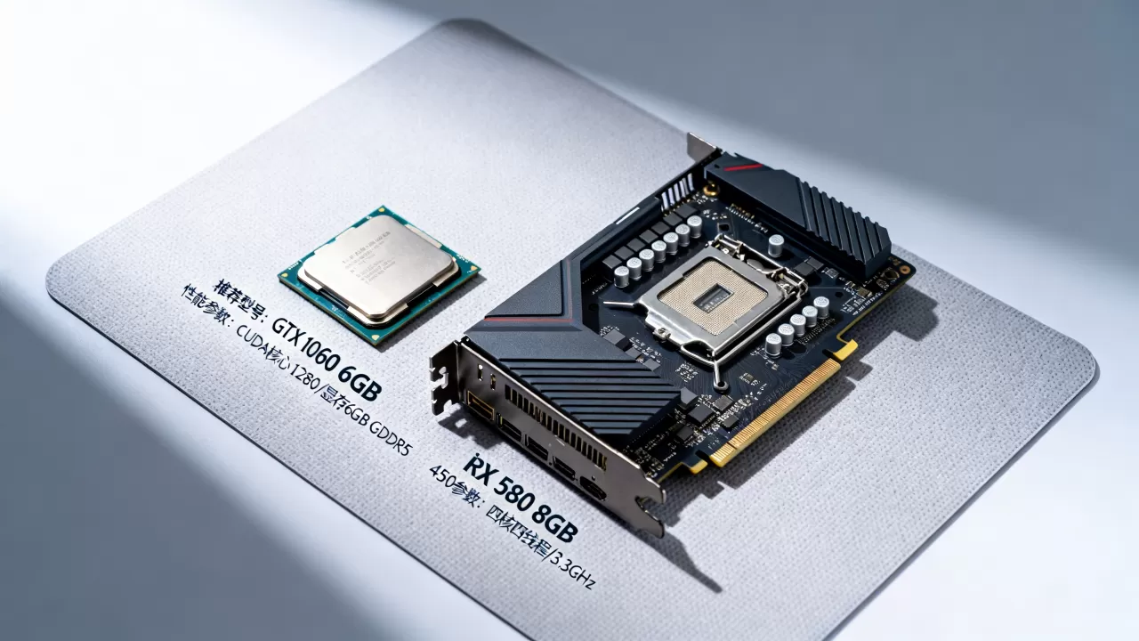i4590配什么显卡好？i5 4590最佳搭配显卡推荐
