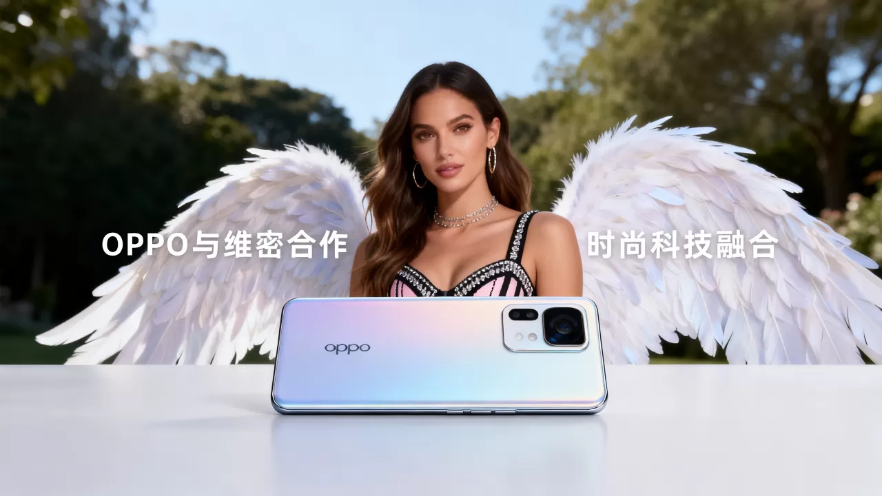 OPPO为什么与维密合作,OPPO与维密合作原因 OPPO为什么与维密合作,OPPO与维密合作原因