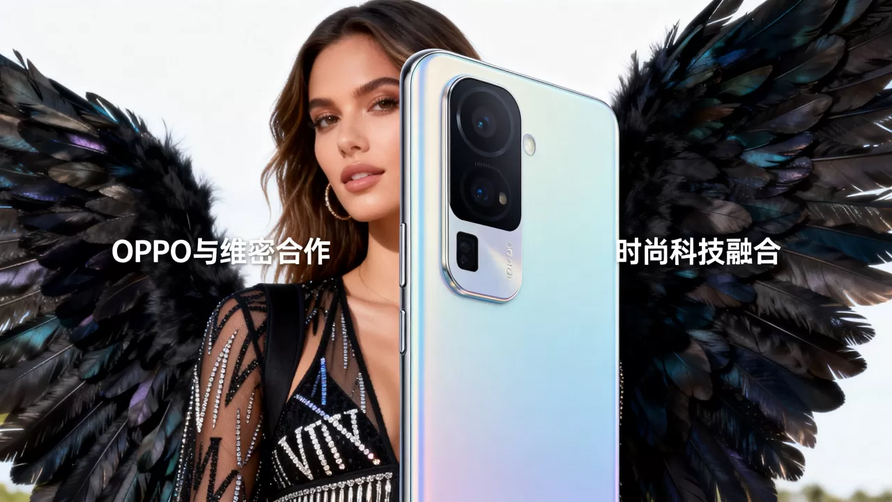 OPPO为什么与维密合作,OPPO与维密合作原因 OPPO为什么与维密合作,OPPO与维密合作原因
