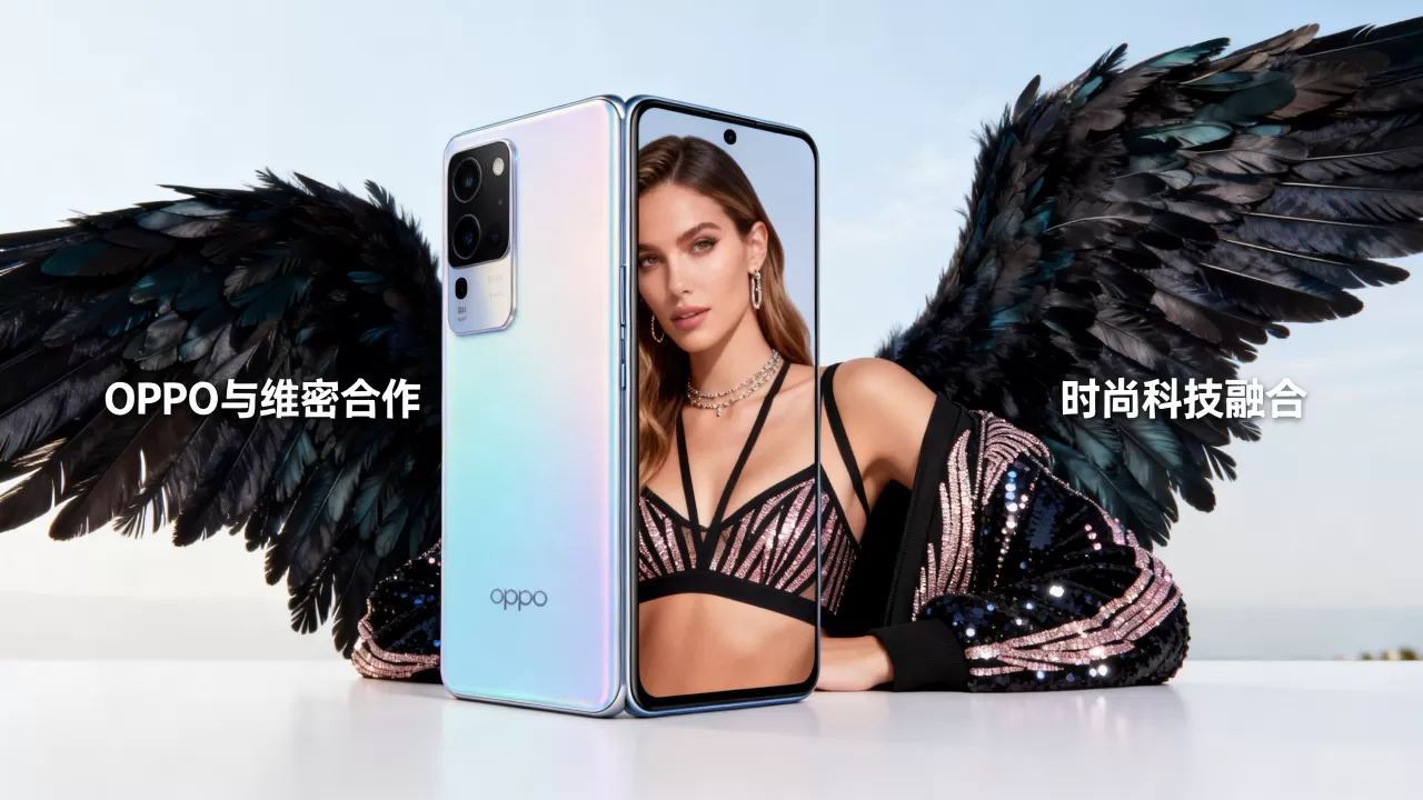 OPPO为什么与维密合作,OPPO与维密合作原因 OPPO为什么与维密合作,OPPO与维密合作原因