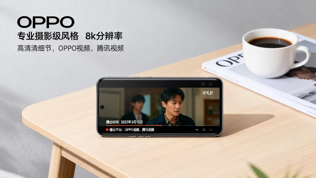 OPPO微电影什么时候播,OPPO微电影播出时间及平台 OPPO微电影什么时候播,OPPO微电影播出时间及平台
