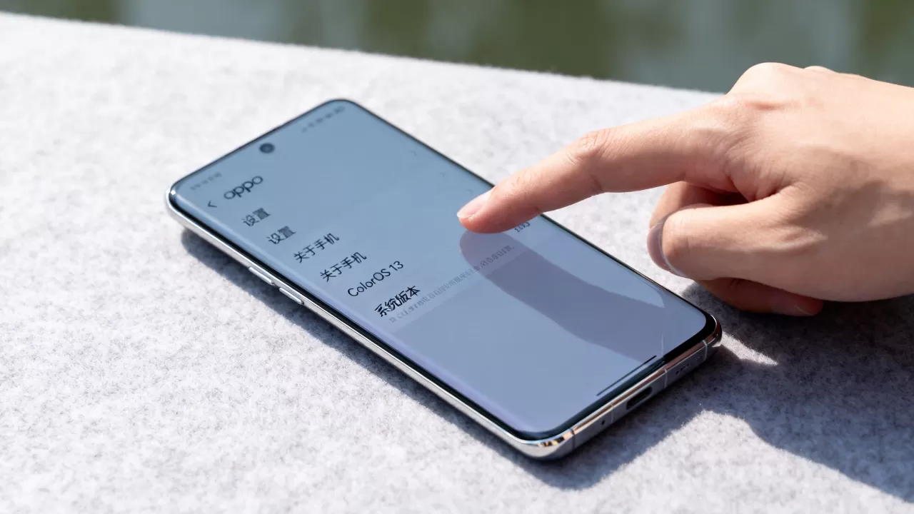 oppo手机是什么系统版本，oppo手机系统版本查询方法
