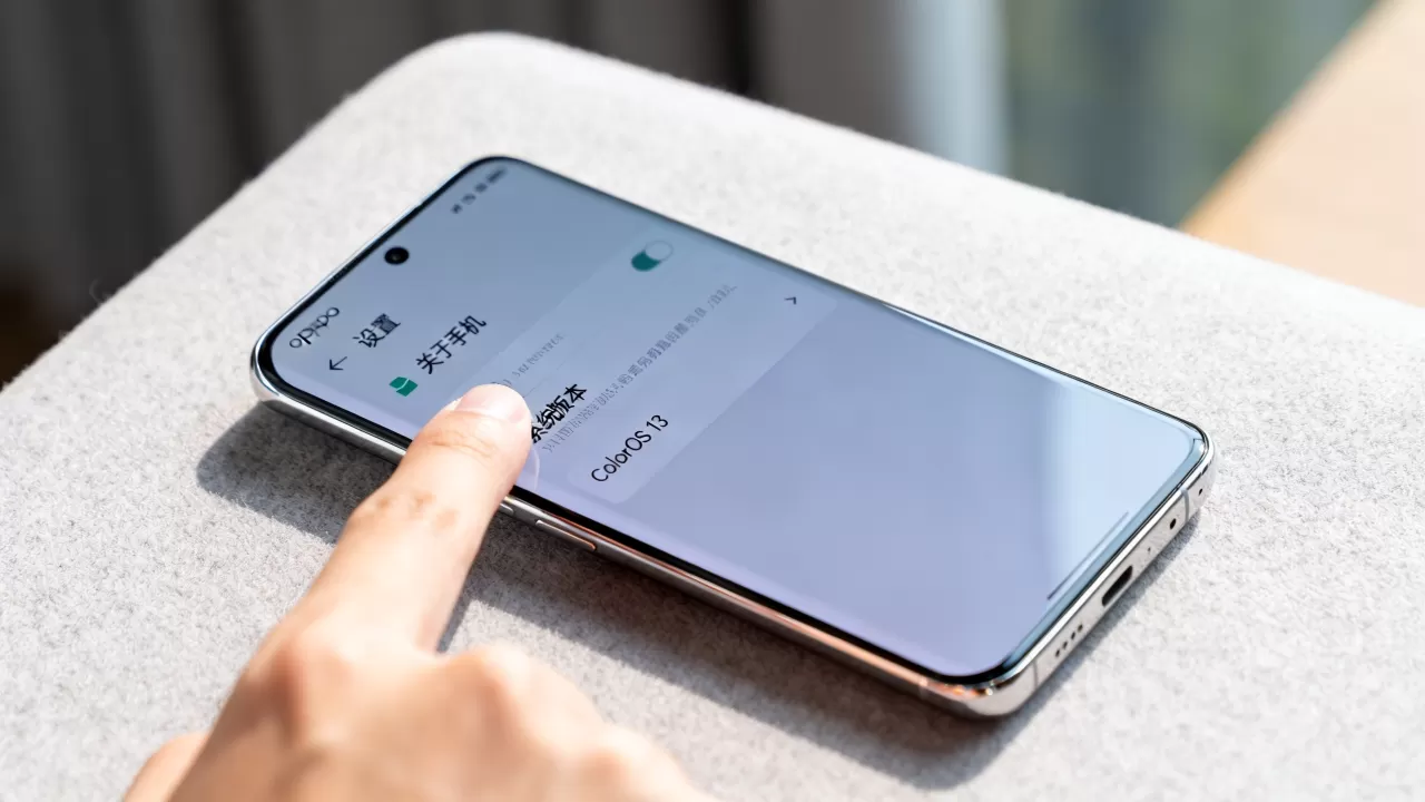 oppo手机是什么系统版本，oppo手机系统版本查询方法