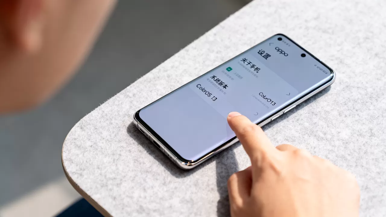 oppo手机是什么系统版本，oppo手机系统版本查询方法