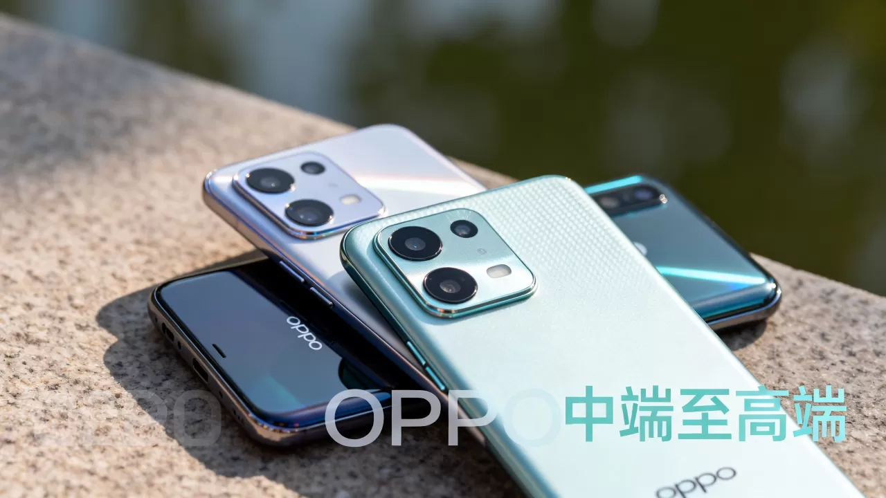 OPPO是什么手机牌子的手机，OPPO手机属于什么档次