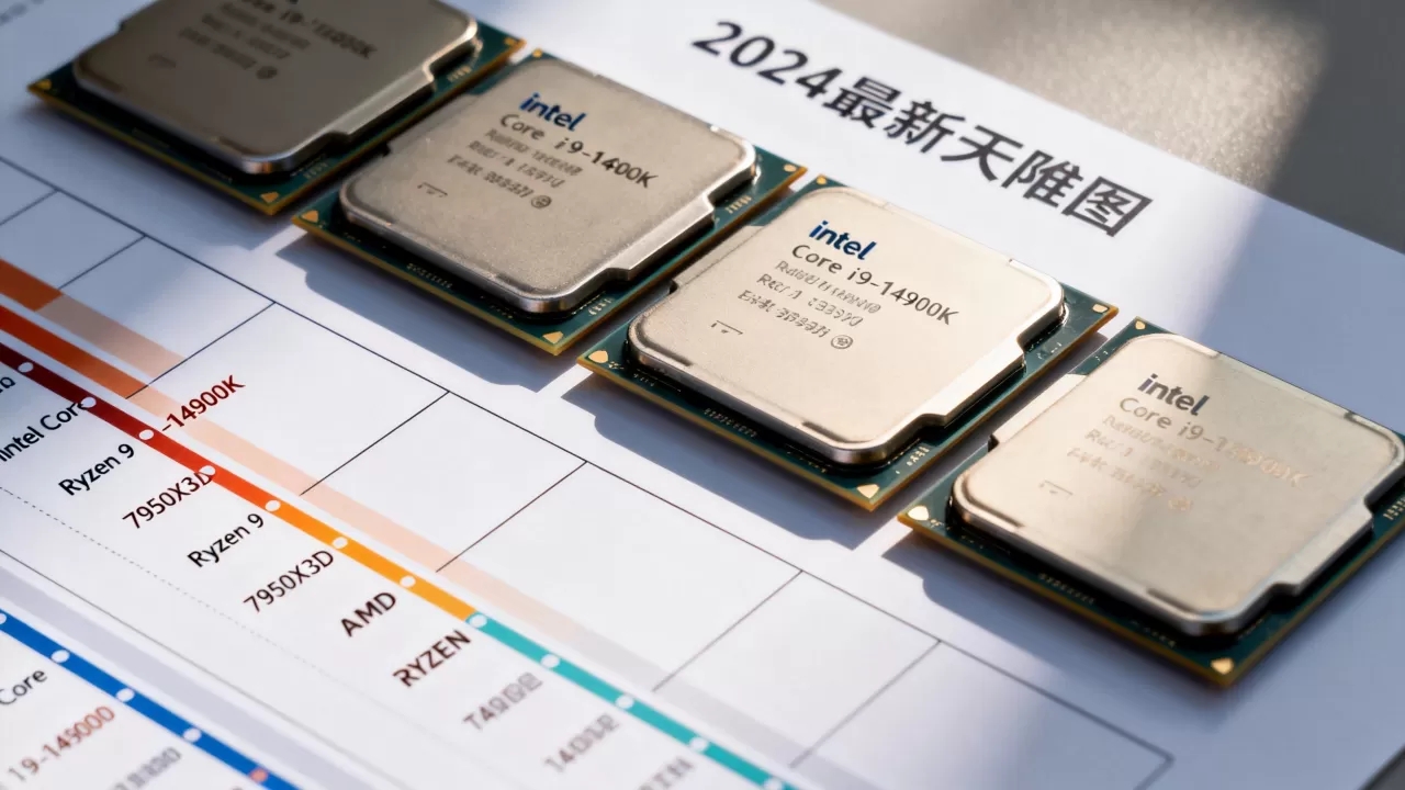cpu天梯图显卡吧,2024最新cpu天梯图性能排行 cpu天梯图显卡吧,2024最新cpu天梯图性能排行