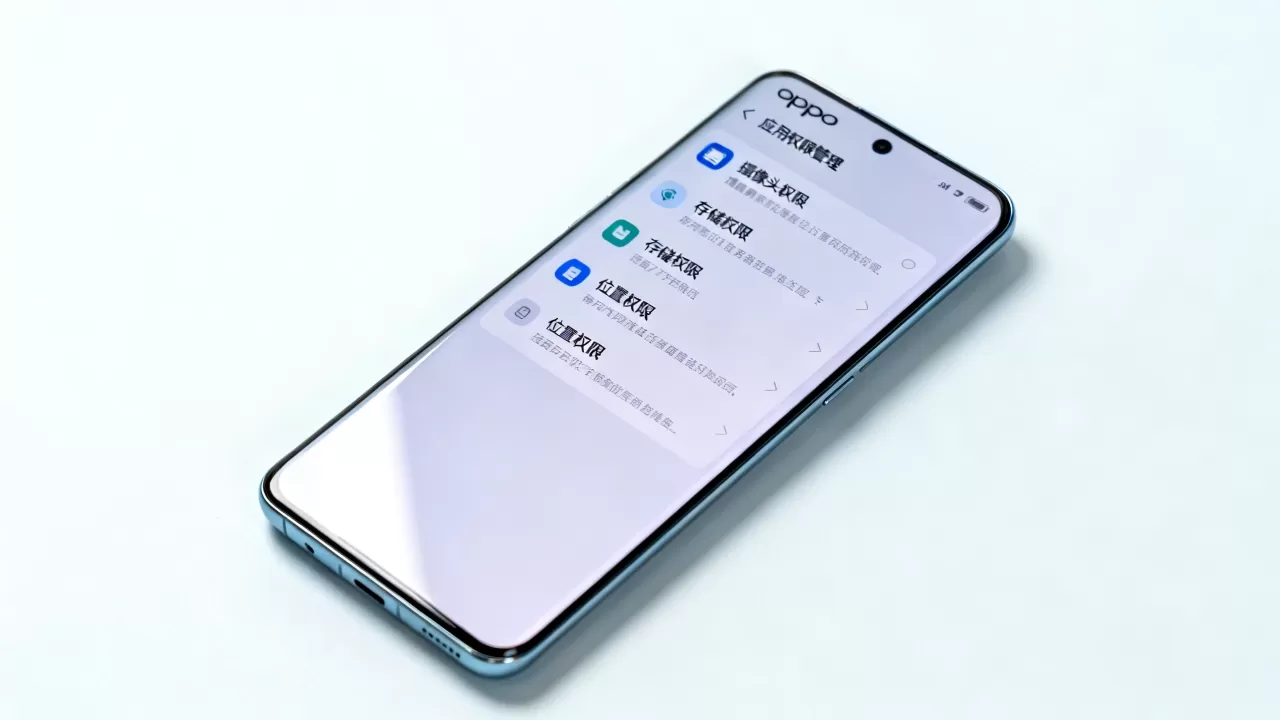 oppo权限都有什么软件下载,手机应用权限管理 oppo权限都有什么软件下载,手机应用权限管理