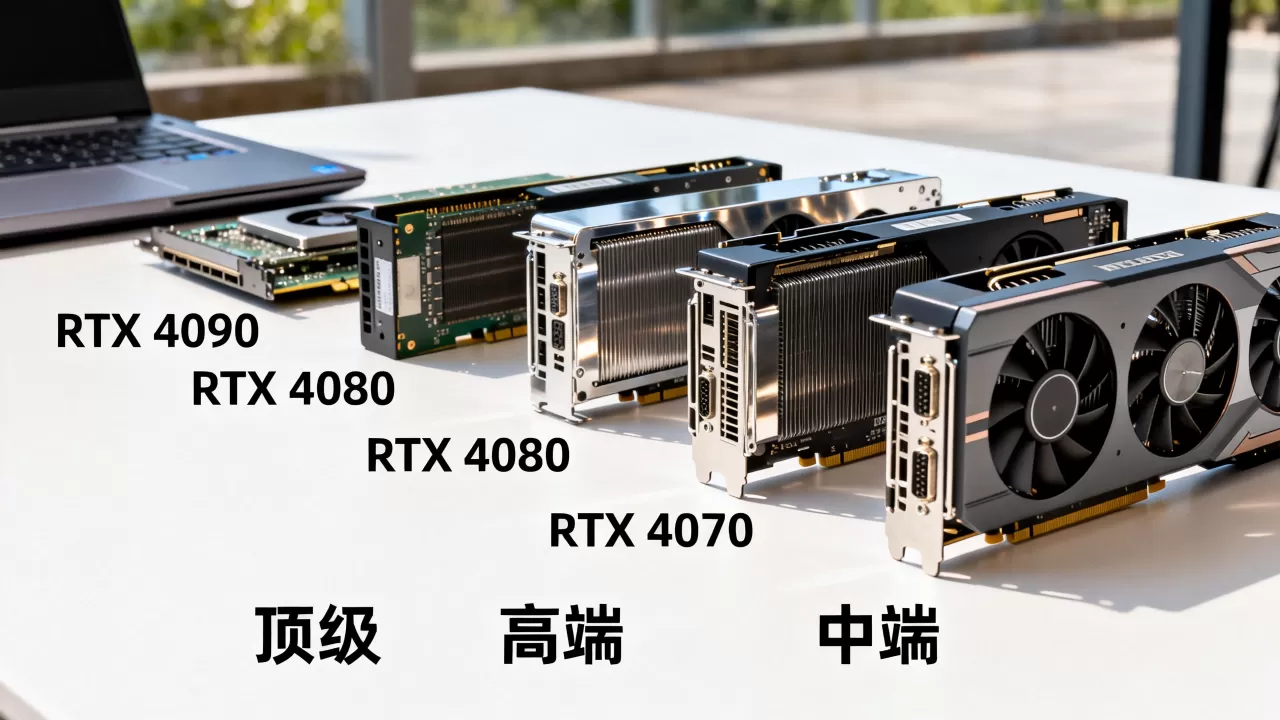 手提电脑显卡天梯，笔记本独立显卡性能排行