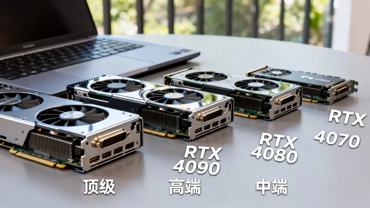 手提电脑显卡天梯，笔记本独立显卡性能排行