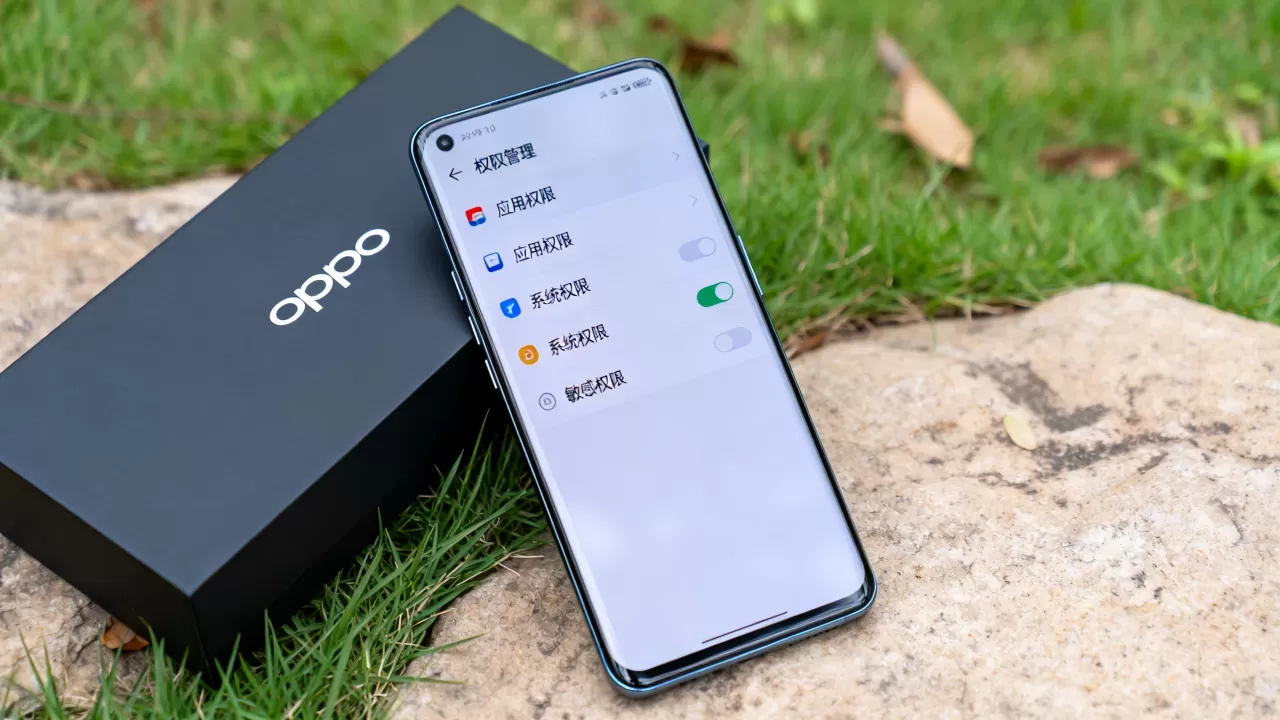 oppo权限都有什么软件，手机权限管理