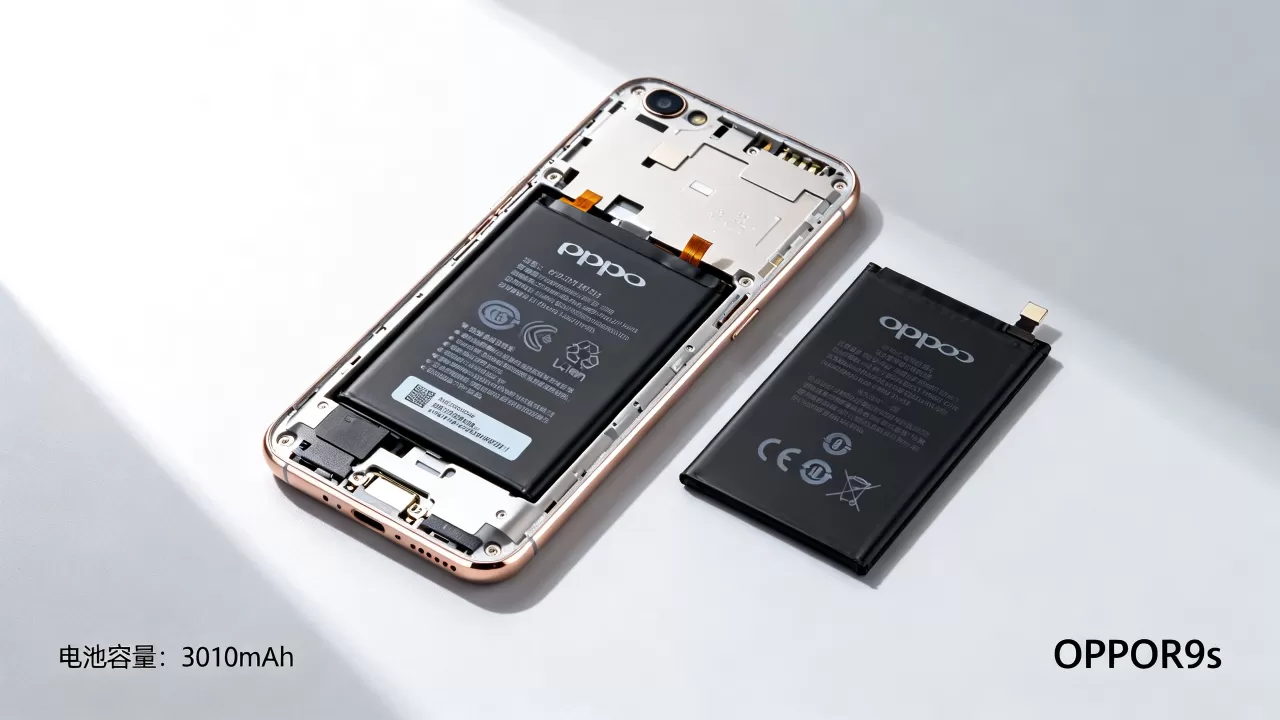 OPPOR9s手机是什么电池?OPPOR9s电池容量 OPPOR9s手机是什么电池?OPPOR9s电池容量