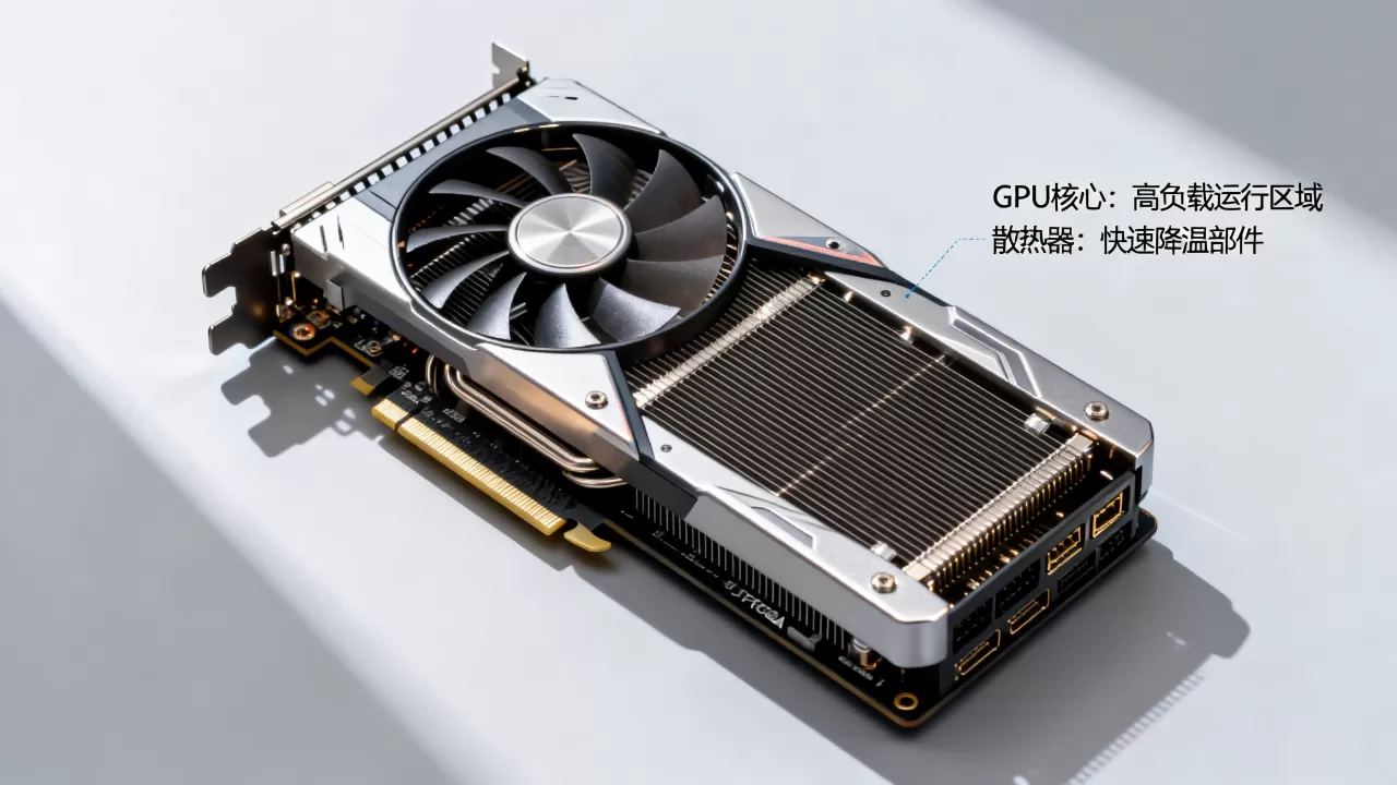 显卡满载什么意思，显卡满载是什么意思