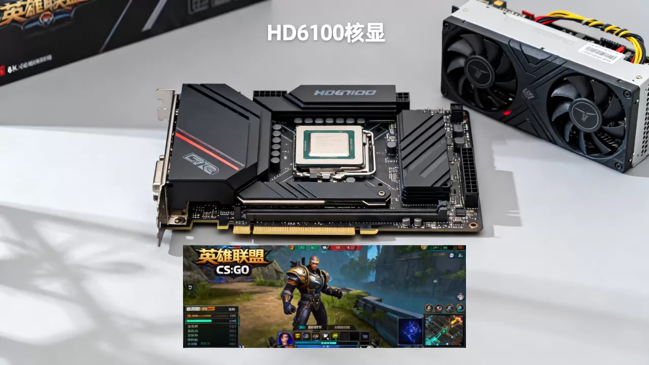 HD6100核显卡性能怎么样,HD6100核显卡能玩什么游戏 HD6100核显卡性能怎么样,HD6100核显卡能玩什么游戏