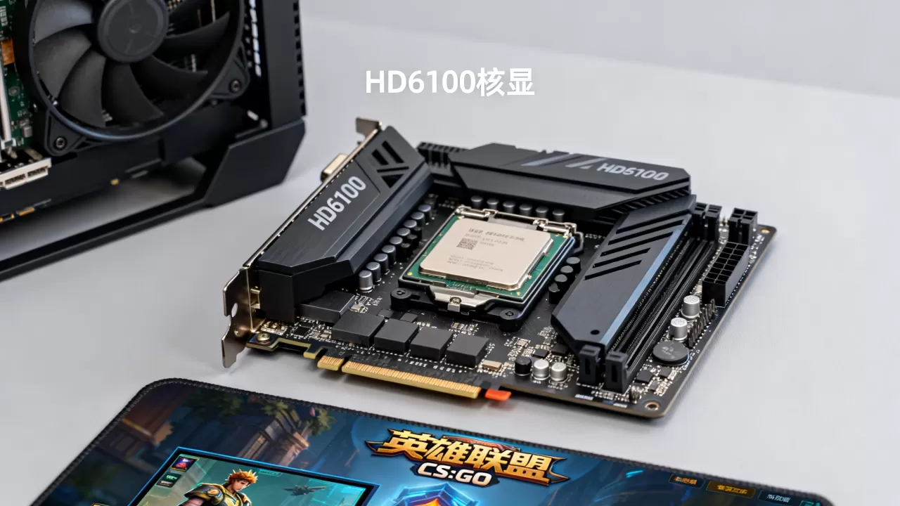 HD6100核显卡性能怎么样,HD6100核显卡能玩什么游戏 HD6100核显卡性能怎么样,HD6100核显卡能玩什么游戏