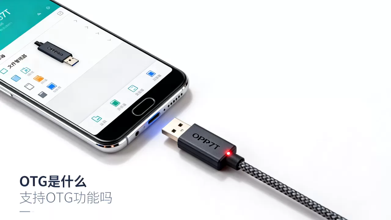 OPPOR7t的OTG是什么，OPPOR7t支持OTG功能吗
