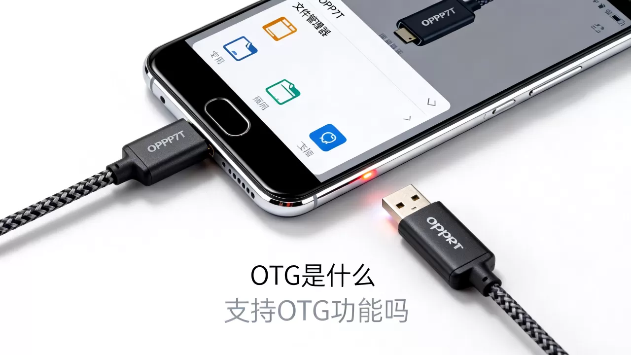 OPPOR7t的OTG是什么，OPPOR7t支持OTG功能吗