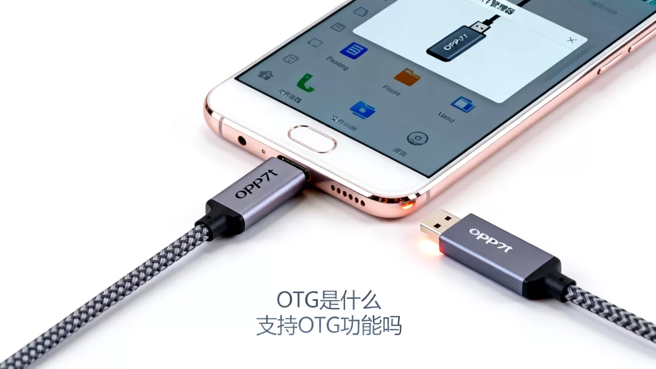 OPPOR7t的OTG是什么，OPPOR7t支持OTG功能吗