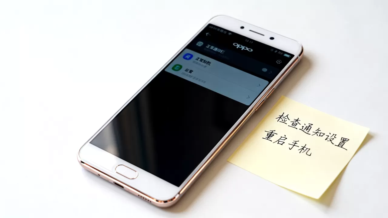 oppor7s通知栏什么样，oppo r7s通知栏图标不显示怎么解决