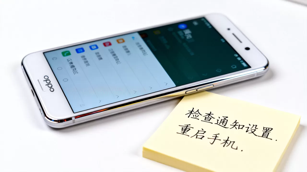 oppor7s通知栏什么样，oppo r7s通知栏图标不显示怎么解决