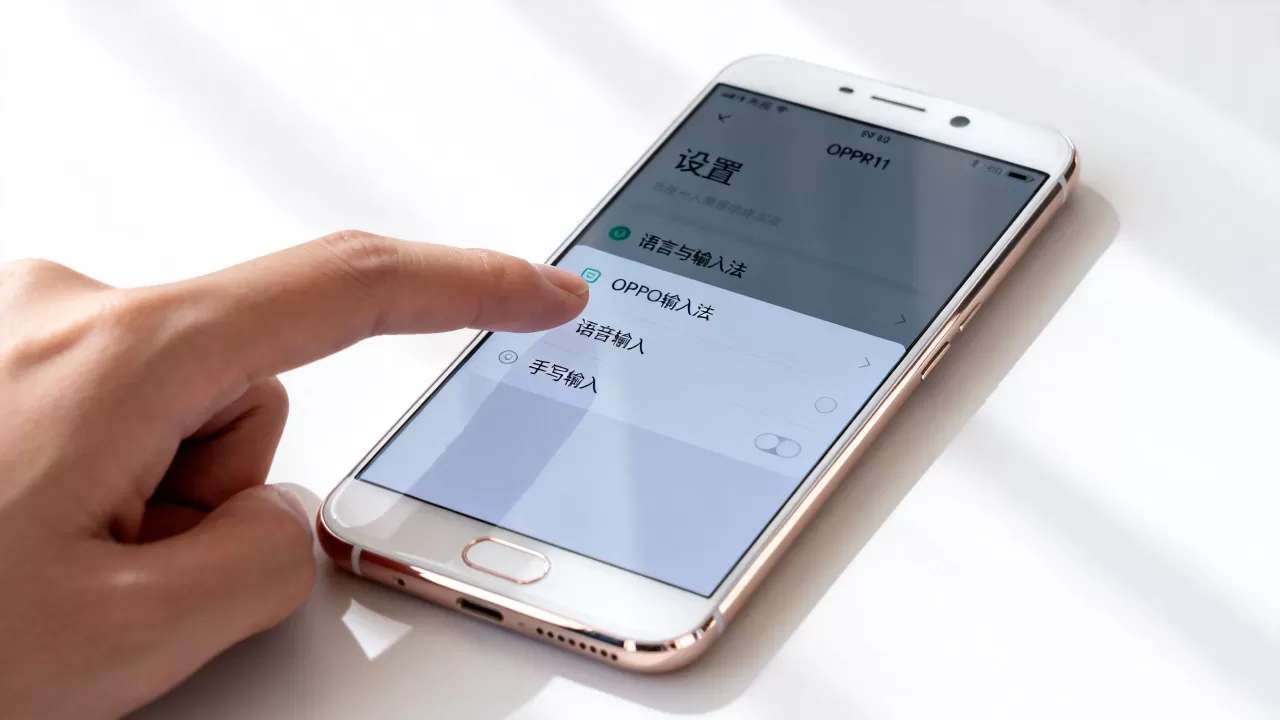 OPPOR11用的什么输入法,OPPO手机自带输入法怎么设置 OPPOR11用的什么输入法,OPPO手机自带输入法怎么设置