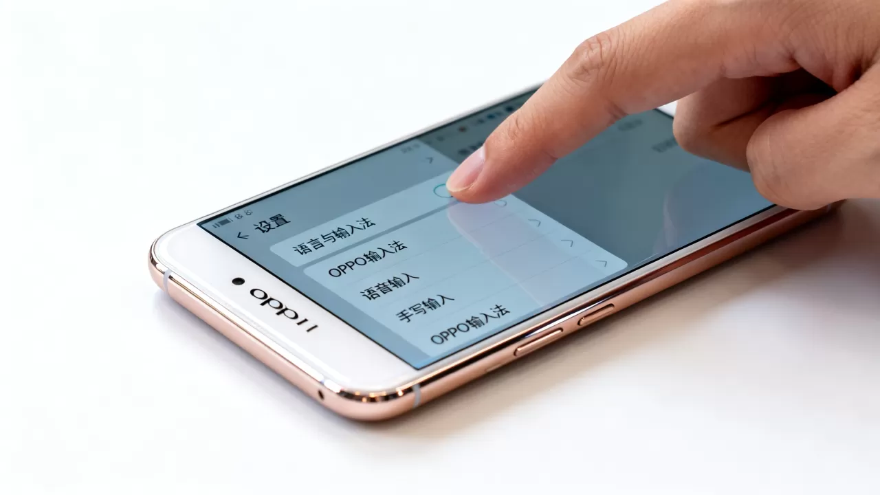 OPPOR11用的什么输入法,OPPO手机自带输入法怎么设置 OPPOR11用的什么输入法,OPPO手机自带输入法怎么设置