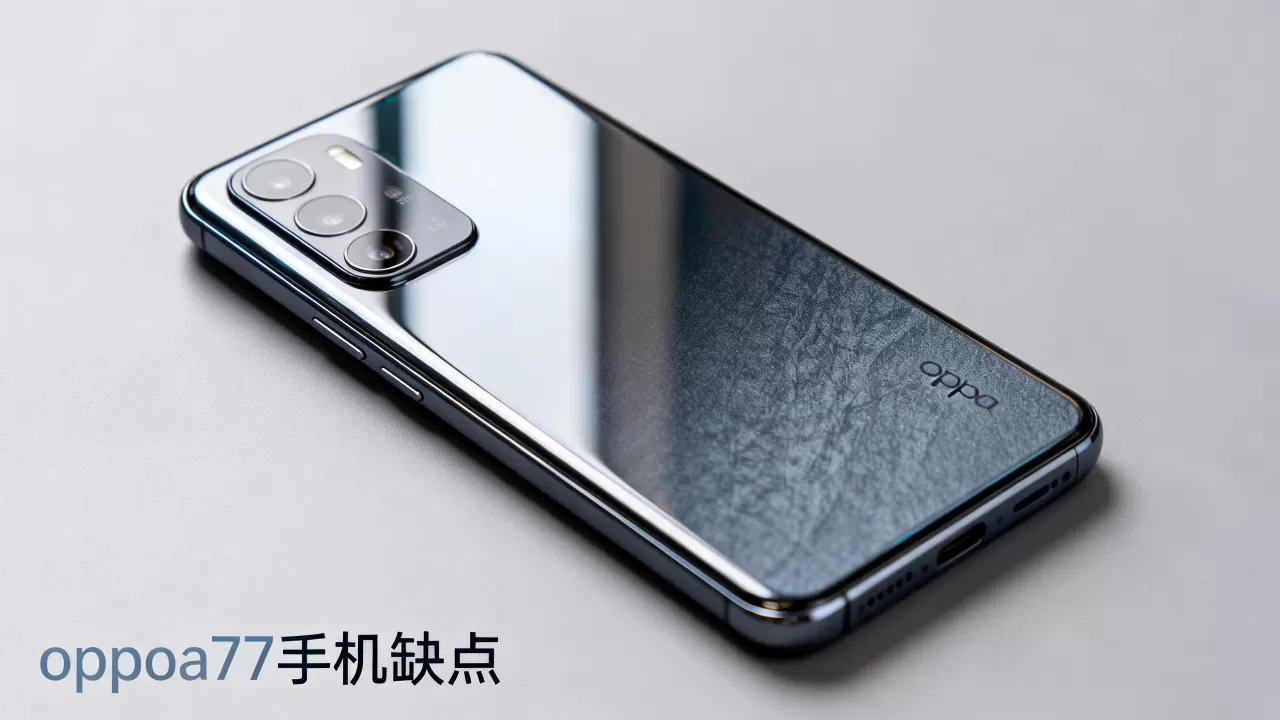 oppoa77手机有什么缺点，oppoa77手机缺点