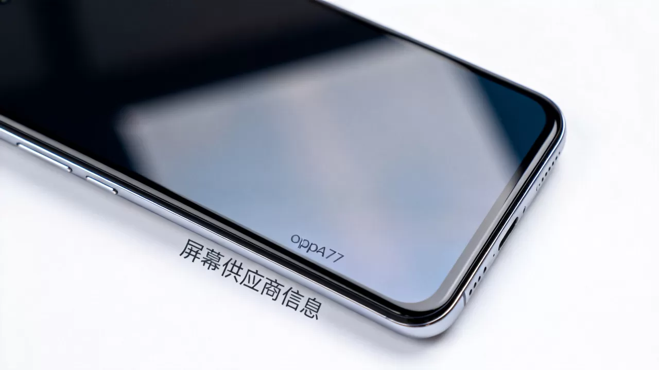 oppoa77什么屏幕厂家，oppoa77屏幕供应商