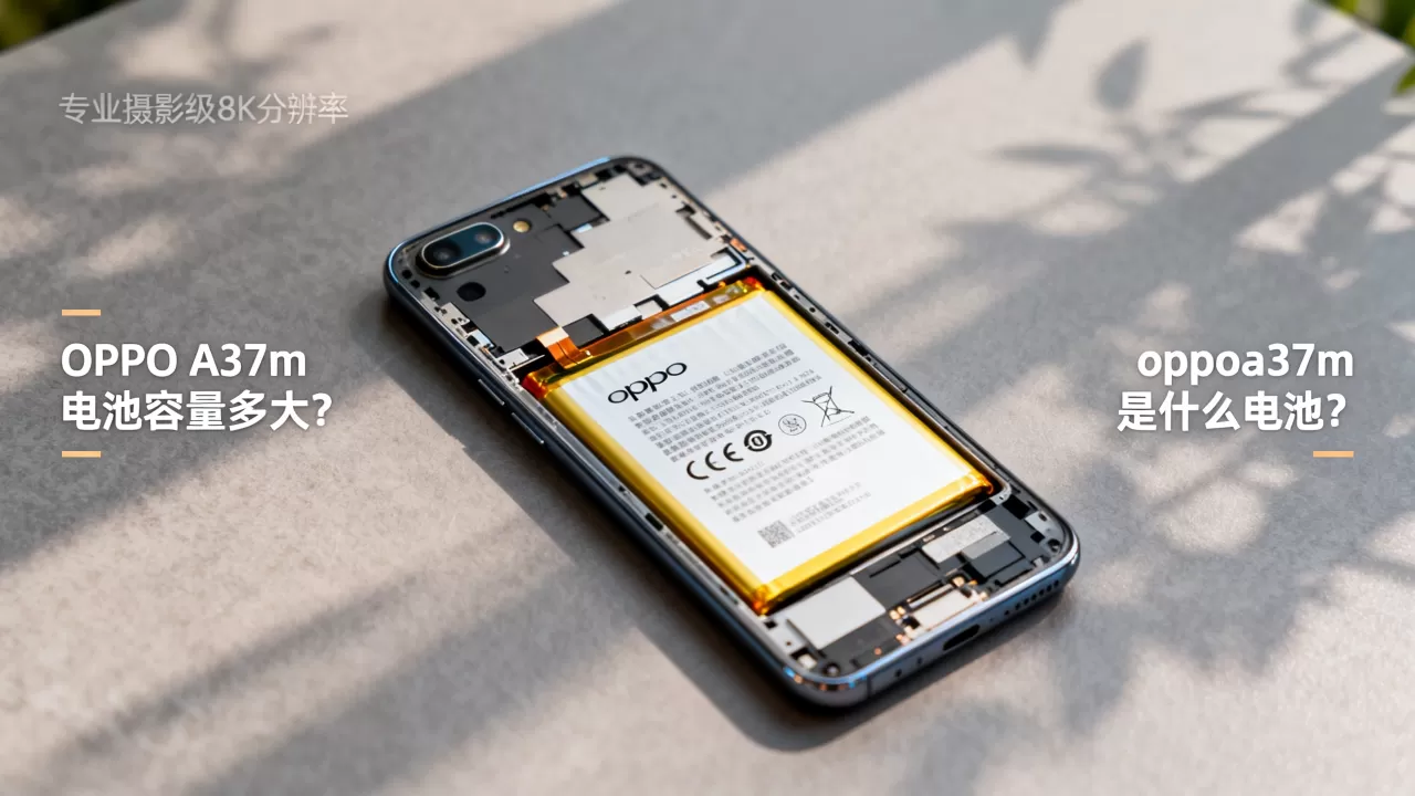 OPPO A37m电池容量多大,oppoa37m是什么电池 OPPO A37m电池容量多大,oppoa37m是什么电池