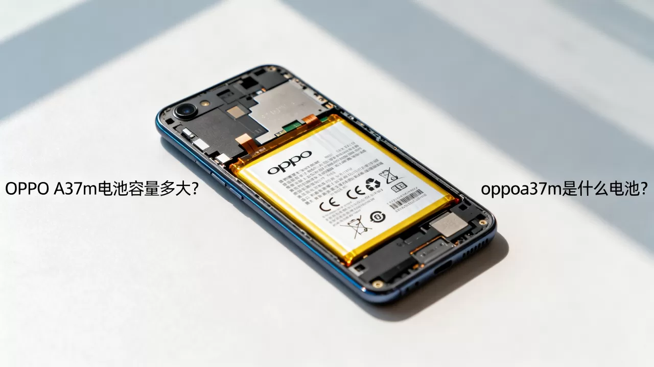 OPPO A37m电池容量多大,oppoa37m是什么电池 OPPO A37m电池容量多大,oppoa37m是什么电池