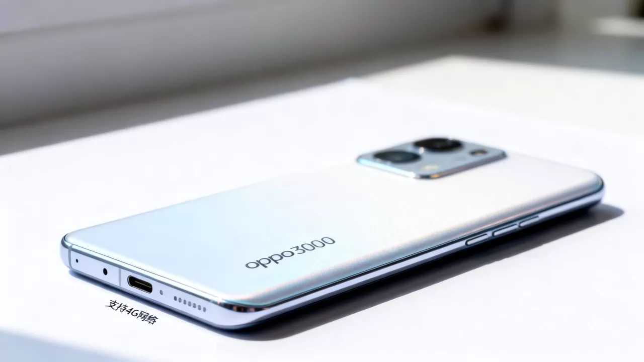 oppo3000是什么网络的手机，oppo3000支持几G网络
