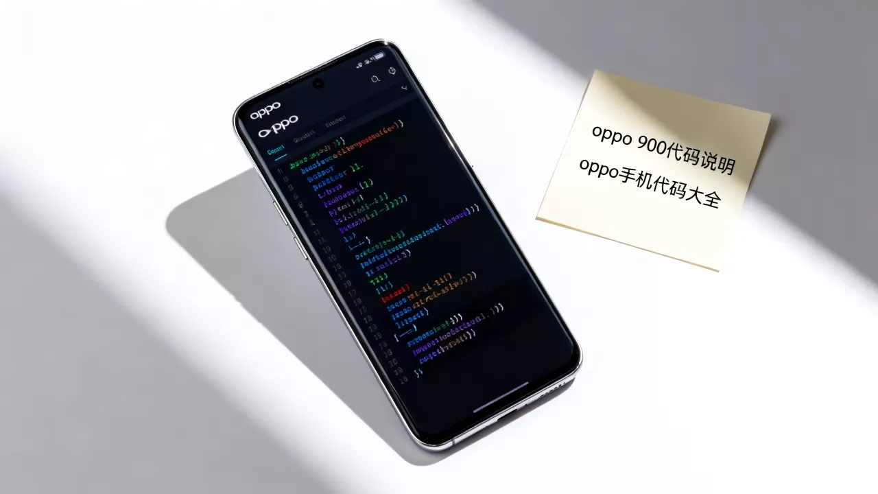 oppo 900是什么代码，oppo手机代码大全