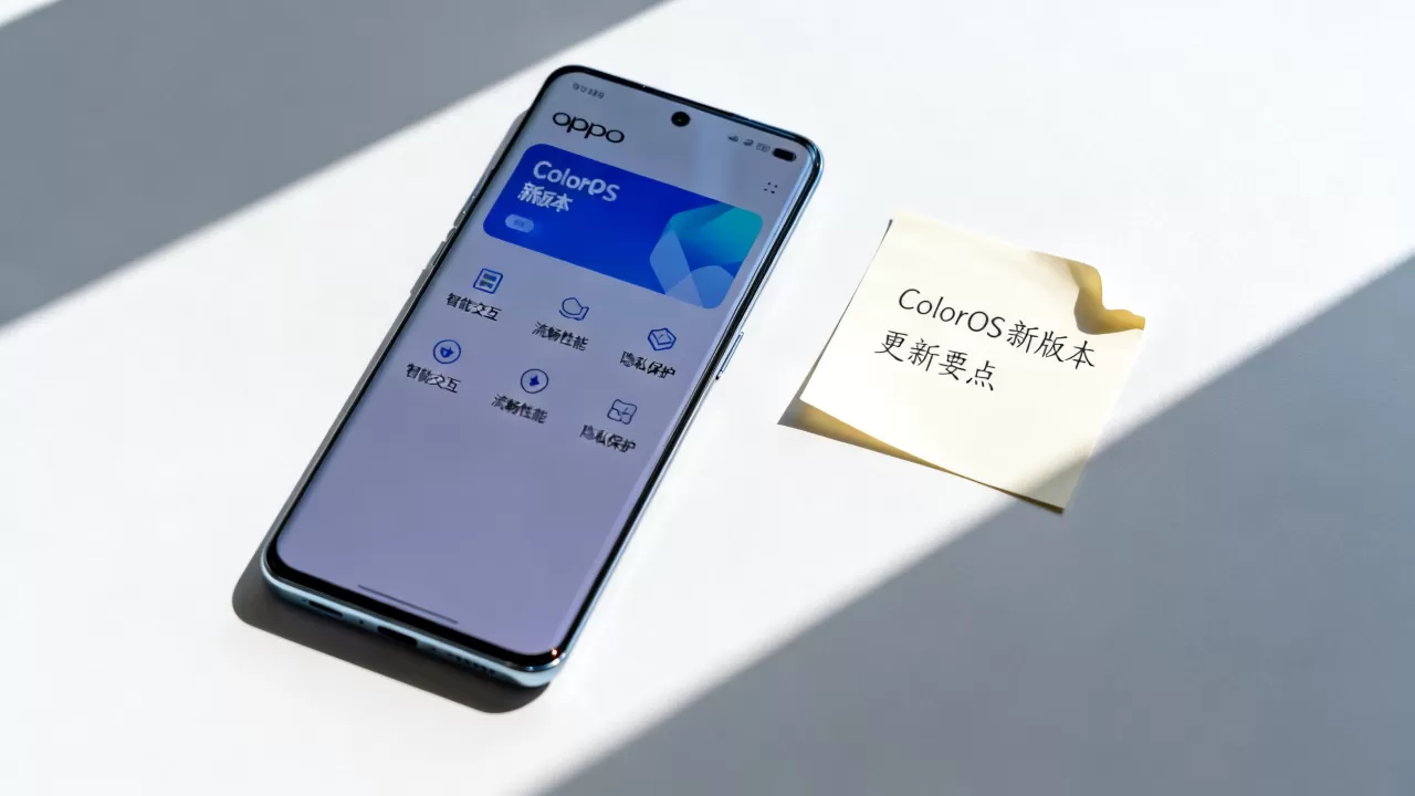 oppo新系统有什么不一样,ColorOS新版本更新了什么 oppo新系统有什么不一样,ColorOS新版本更新了什么