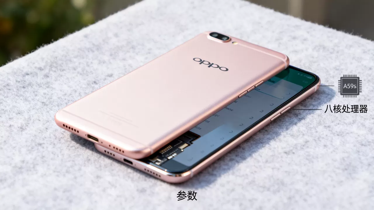 oppoa59s处理器八核是什么意思，OPPO A59s参数
