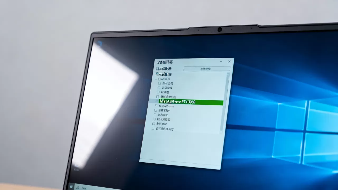 怎样查看自己电脑显卡，win10查看显卡型号