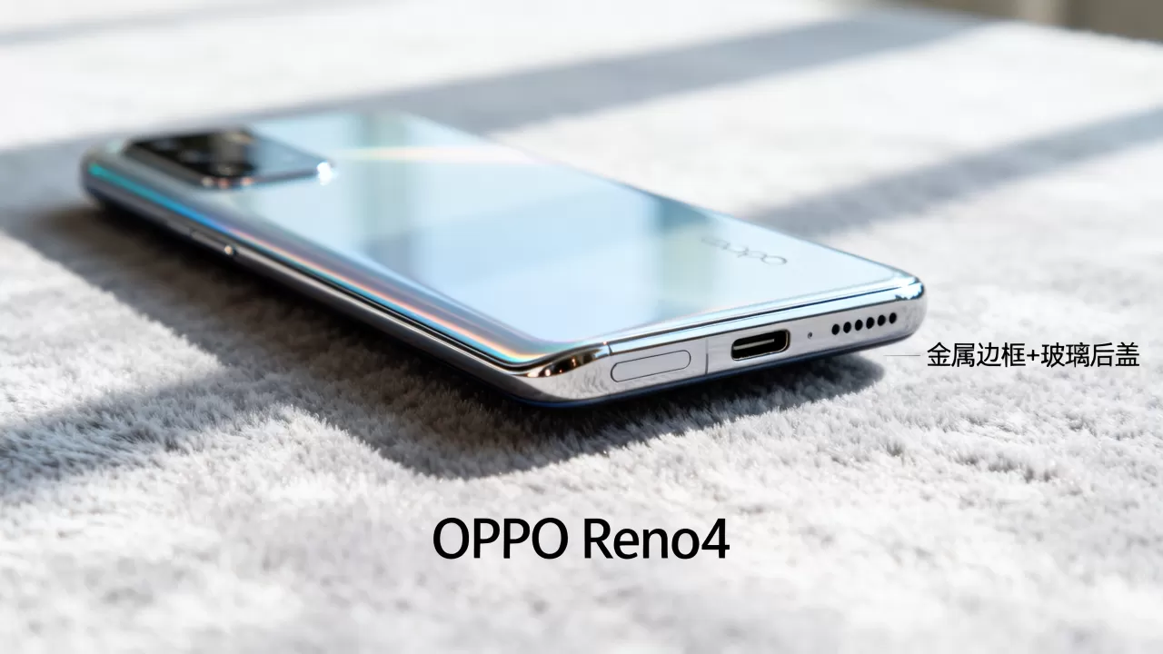 OPPO Reno4是什么机身，OPPO Reno4机身材质