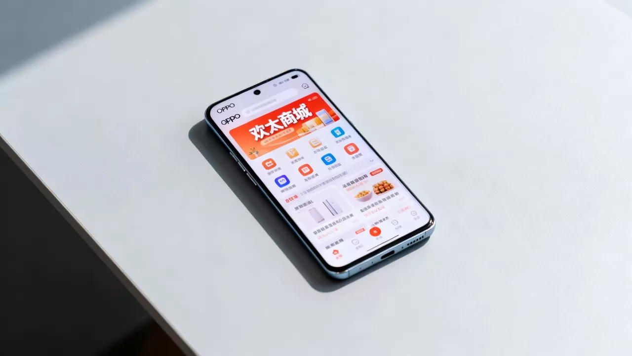 欢太商城是什么,oppo手机里的欢太商城 欢太商城是什么,oppo手机里的欢太商城