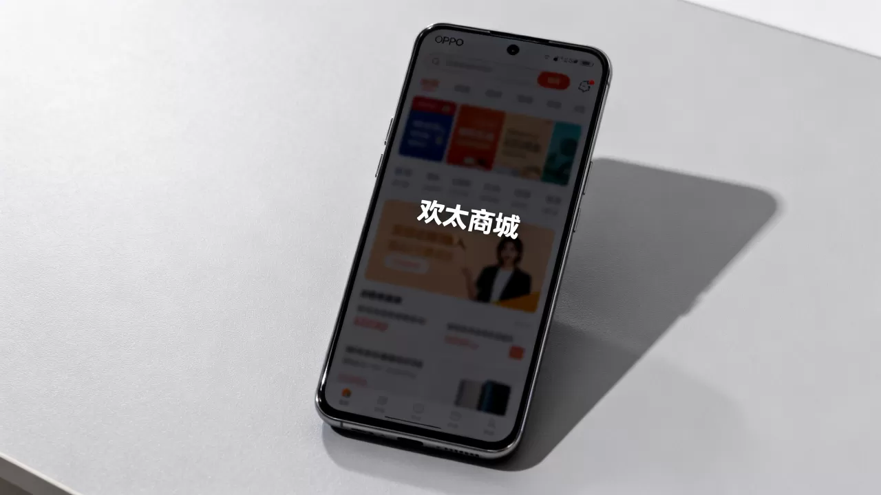 欢太商城是什么,oppo手机里的欢太商城 欢太商城是什么,oppo手机里的欢太商城