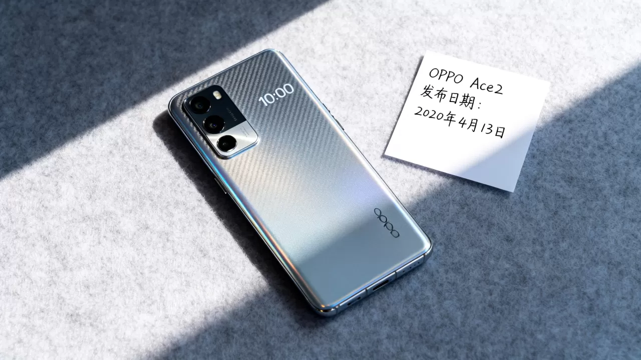 OPPO Ace2什么时候上线的?OPPO Ace2发布日期 OPPO Ace2什么时候上线的?OPPO Ace2发布日期