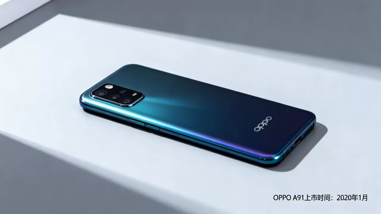 OPPO A91什么时候上市，OPPO A91手机上市时间