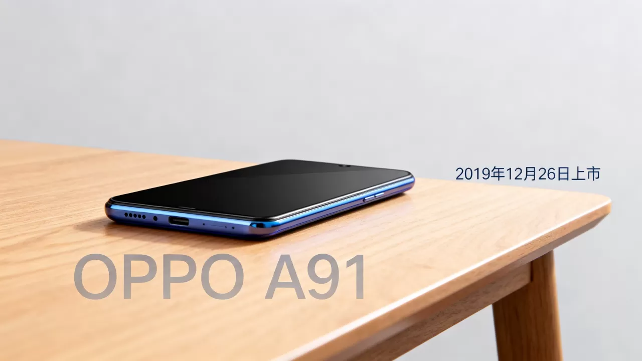 OPPO A91什么时间上市的,OPPO A91上市时间 OPPO A91什么时间上市的,OPPO A91上市时间