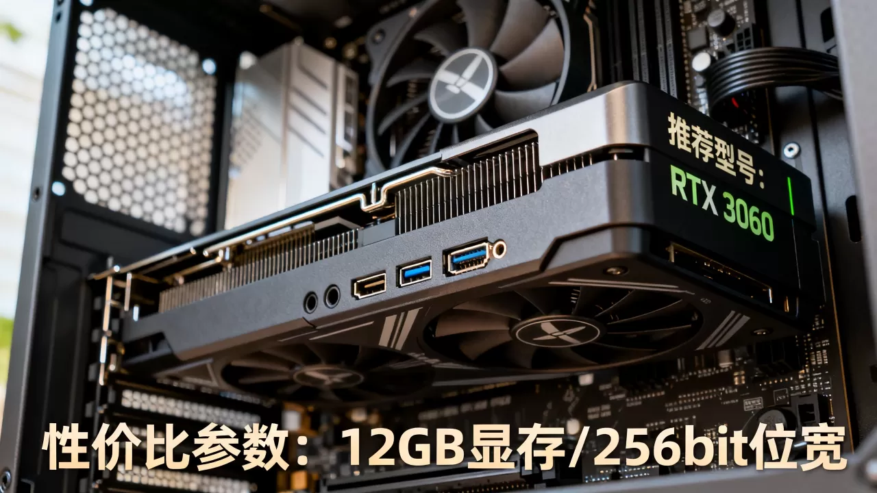 电脑主机什么显卡好，电脑主机选什么显卡性价比高