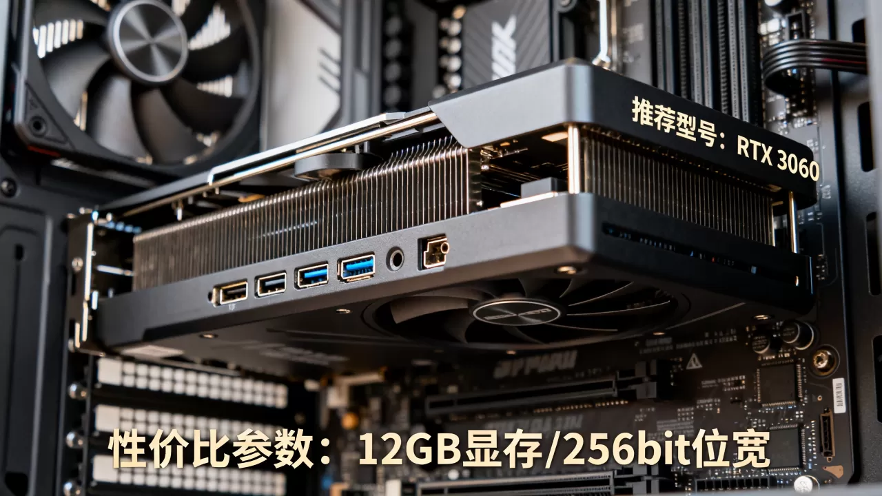 电脑主机什么显卡好，电脑主机选什么显卡性价比高