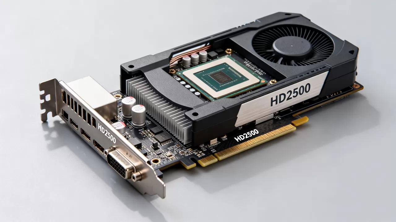 hd2500核心显卡性能如何，hd2500核心显卡