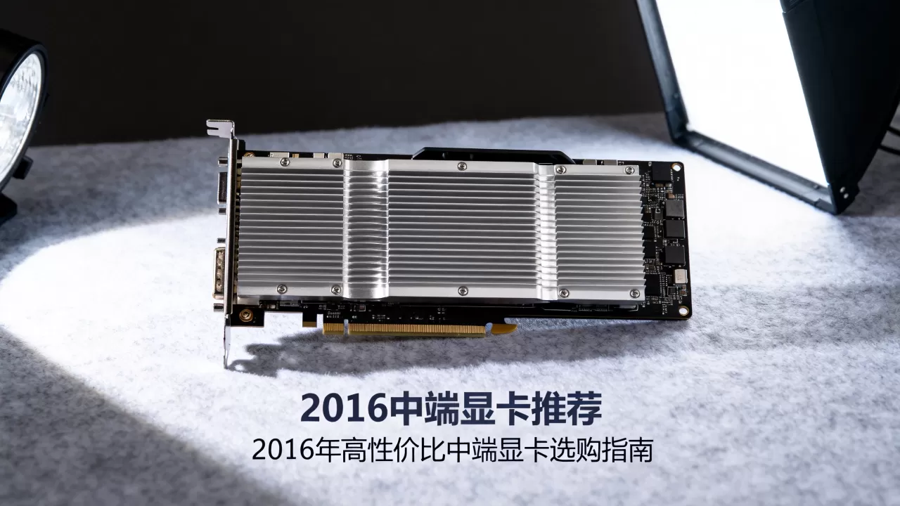 2016中端显卡推荐，2016年高性价比中端显卡选购指南