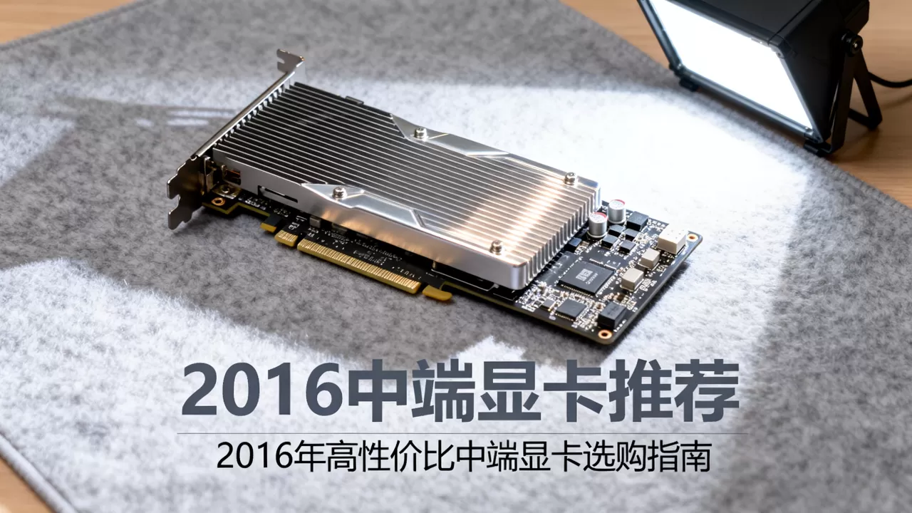 2016中端显卡推荐，2016年高性价比中端显卡选购指南