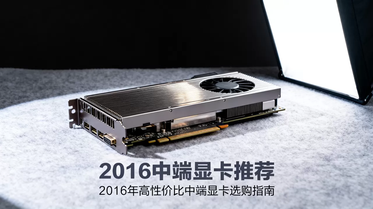 2016中端显卡推荐，2016年高性价比中端显卡选购指南