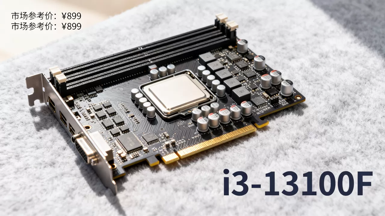 i3显卡价格，i3显卡多少钱一张