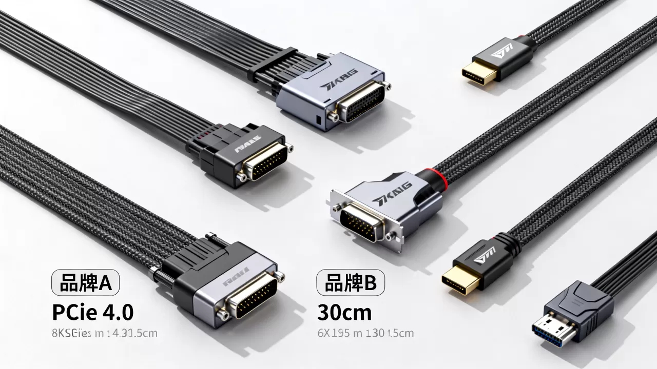 显卡延长线品牌怎么选?显卡延长线品牌推荐 显卡延长线品牌怎么选?显卡延长线品牌推荐